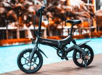 Lightest Carbon Fiber Folding Bike – Minimotors SG image 2